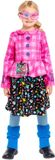 Amscan RIETHMULLER - Luna Lovegood kostuum meisjes - 128/134 (8-10 jaar)