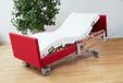 Burmeier Basic-fit matelas pour lit médicalisé, 80 x 190 x 12 cm
