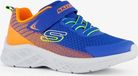 Skechers Microspec II Zovrix jongens sneakers - Blauw