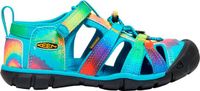 Keen Seacamp Ii Cnx Sandalen Blauw EU 24