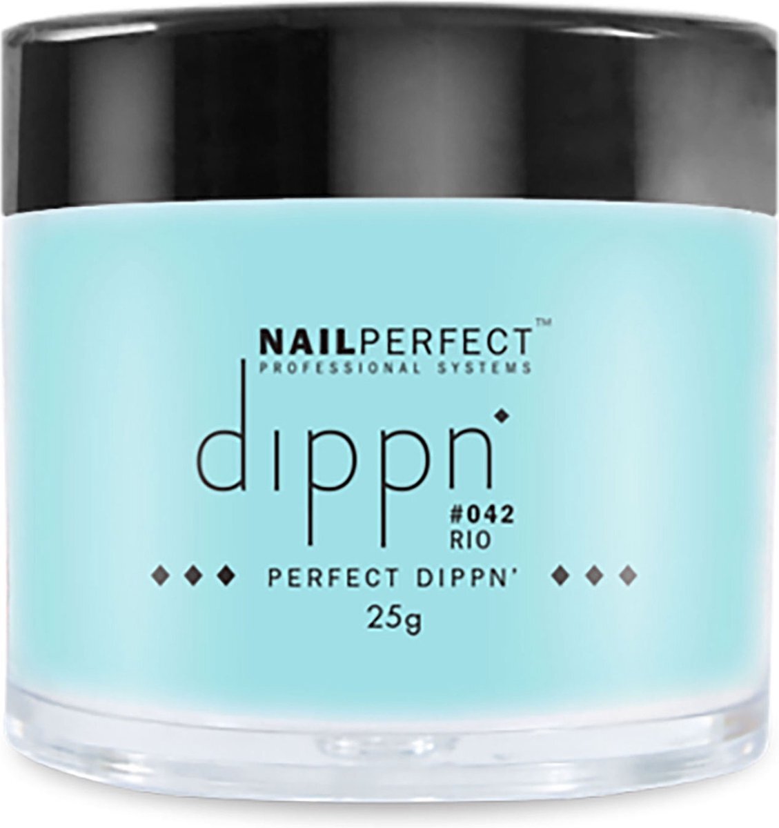 Nailperfect Nail Perfect - Dippn - #042 Rio - 25gr