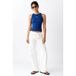 MANGO TEEN wide leg jeans - wit