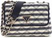 Guess Giully 2 Petite Sac bandoulière Femmes - Polyester - Imprimé