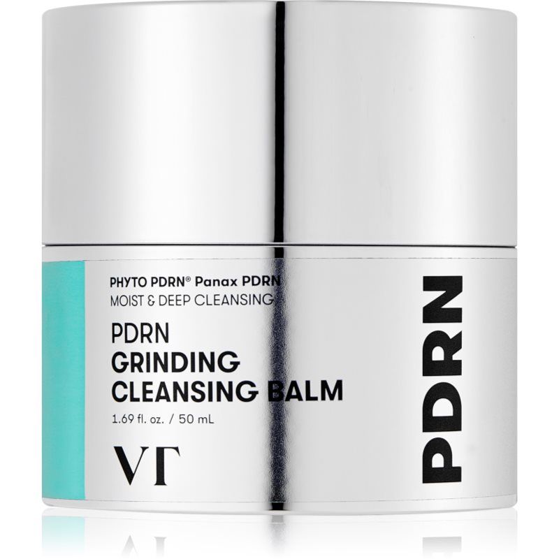 VT COSMETICS PDRN Reinigingsbalsem, zachte peeling, 50 ml