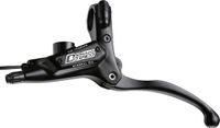 Buzaglo Tektro Remhendel voor linker Tektro Dorado HD-E710F met sensorkabel - Zwart