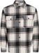 JACK & JONES JJECHARGE OVERSHIRT LS SN PLS Homme Chemise 6XL à carreaux Coton/Polyester