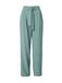 VERO MODA Bandplooibroek 'ELSA' jade groen