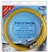 Wpro TNE200 Gasslang Oranje Polyvinyl chloride (PVC)