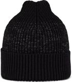 Buff® & Bike Merino Summit Beanie SOLID BLACK - Muts