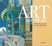 Epo vzw Art Nouveau Architectuur Antwerpen
