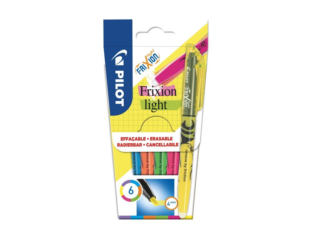 Pilot FriXion Light