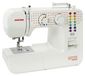 SewMini Platinum Machine à coudre pour enfants - 12 points - boutonnière à 4 temps - 650 points par minute - bras libre
