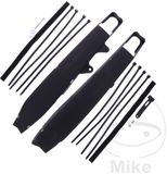 Polisport Off Road Swingarm Protector Zwart