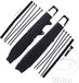 Polisport Off Road Swingarm Protector Zwart