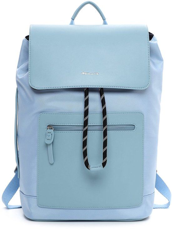 Tamaris Katja City Backpack Lightblue Lichtblauw