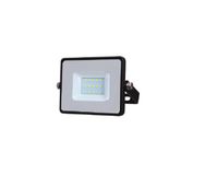 V-TAC VT-10 Zwart 10 W LED Bouwlamp