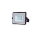V-TAC VT-10 Zwart 10 W LED Bouwlamp