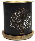 Aromafume Olieverdamper Levensboom