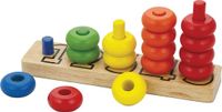 Vigatoys Ringenplank