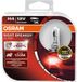 OSRAM NIGHT BREAKER SILVER 2x H4 60/55W +100% Scheinwerferlampe