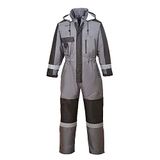 Portwest S585 Winteroverall - Grijs - S
