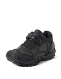 Geox Jr Savage B jongens Schoenen, Zwart