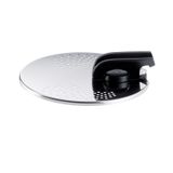 Tefal Ingenio Afgietdeksel 14-20 cm Roestvrijstaal Zwart