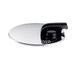 Tefal Ingenio Afgietdeksel 14-20 cm Roestvrijstaal Zwart