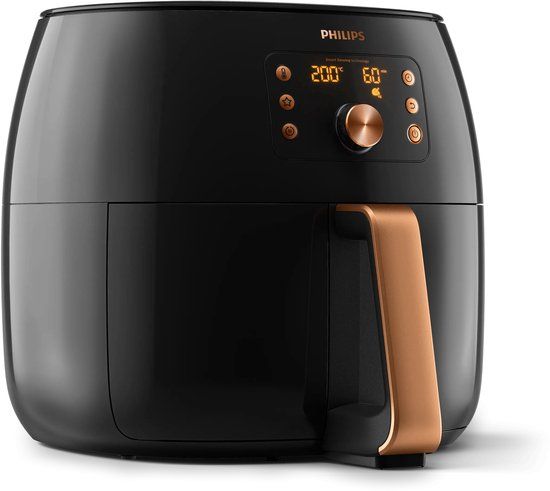 Philips Premium collection Premium HD9867 Airfryer XXL - Refurbished