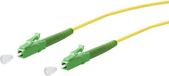 METZ CONNECT 151P3JAJA10E InfiniBand en Glasvezelkabel 1 m SC LC I-V(ZN) H Geel