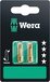 Wera 855/1 TH PZ1 Pozidriv Bit - 25mm - 5 Pack