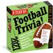 A Workman Calendars A Year of Football Trivia! Page-A-Day® Calendar 2027