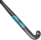 TK 2.5 Control Bow Veldhockey Stick 36.5 Inch Glasvezel Groen Donker