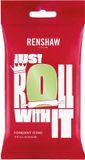 Renshaw Fondant Icing - Pastel Green - 250g