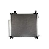Valeo Condensor, Airconditioning 814220
