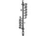 TFA Dostmann TFA Curosa XL analoge thermometer