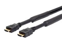 Vivolink PROHDMIAM15 HDMI kabel 15 m HDMI Type A (Standaard) Zwart