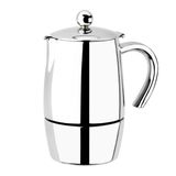 BRA Magna A170435 Moka Express 0,5 l Roestvrijstaal