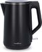 Nedis Dubbelwandige Waterkoker - 1.5 l - Zwart