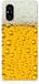 B2Ctelecom Sony Xperia 5 V Siliconen Case Bier