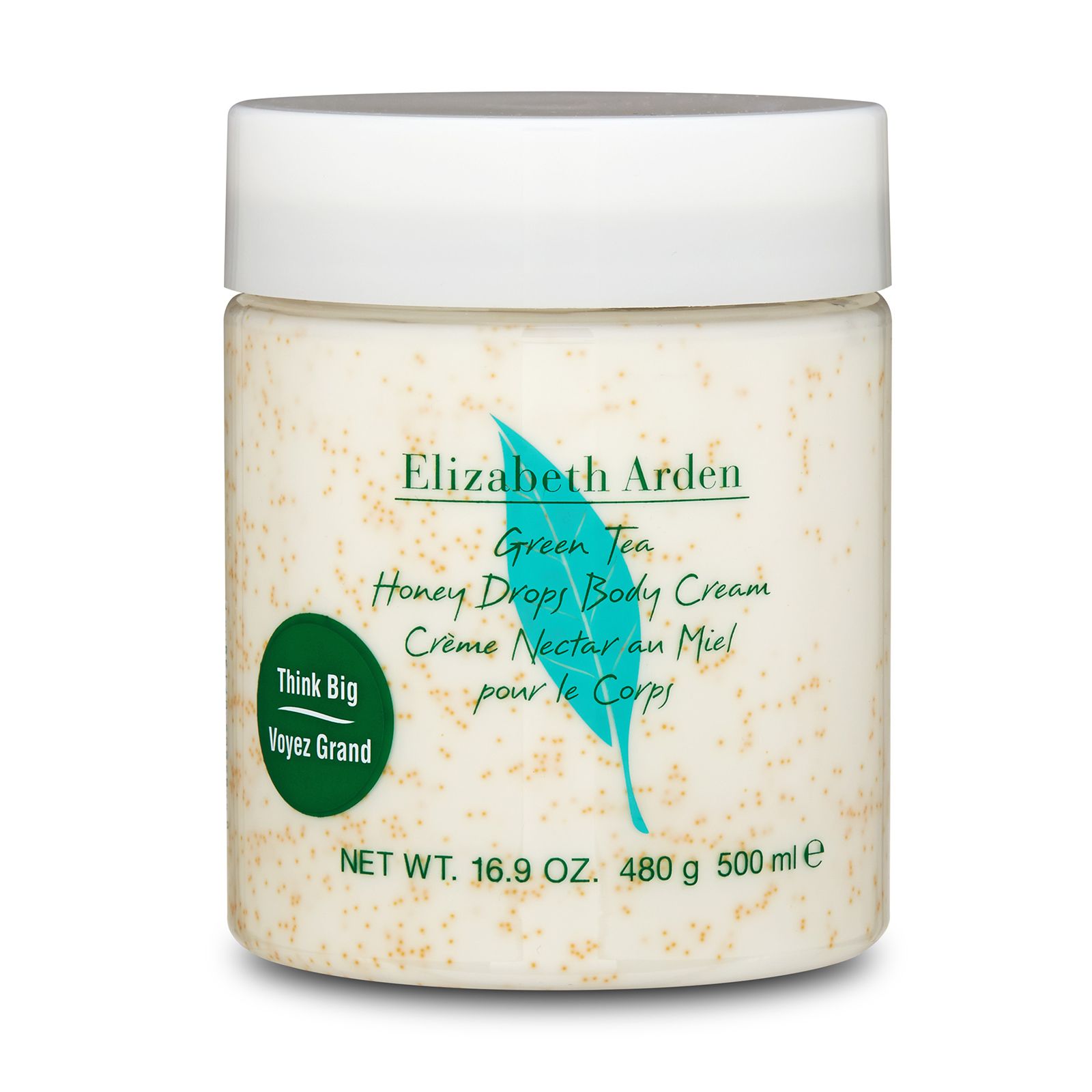 Elizabeth Arden Green Tea Honey Drops Body Cream 500ml