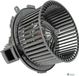 METZGER Ventilateur d'habitacle, Convient pour OPEL ZAFIRA