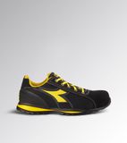 Diadora GLOVE TEXT LOW S1PS FO BLACK 45