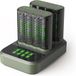 GP M452 Dockingstation Batterijlader NiMH AAA (potlood), AA (penlite)