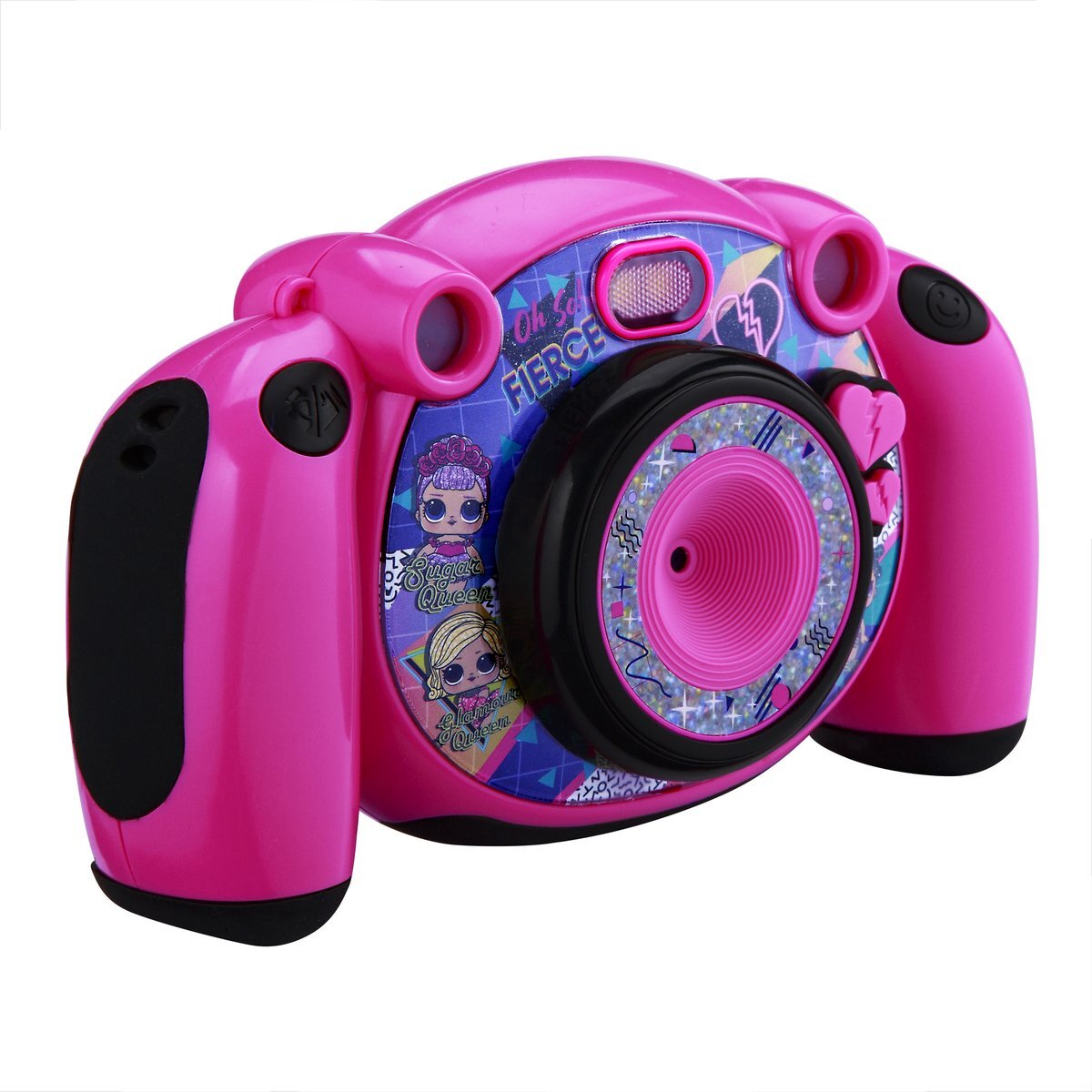 ekids L.O.L. Suprise - Digitale camera - Inclusief SD Kaart - LL535