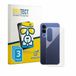 BROTECT Screenprotector 3 Stuks voor Vivo V70 FE (Achterkant) Transparant