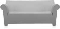 Kartell Bubble Club 2-zitsbank, Grijs