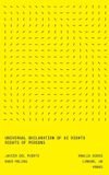 Universal Kwalia Books New Citizenships- Universal Declaration of AI Rights Hardcover