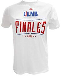 Ligue Nationale Basketball T-shirt - Officieel LNB 2019