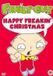 Family Twentieth Century Fox Home Entertainment Limited Family Guy: Happy Freakin' Christmas (Import) DVD